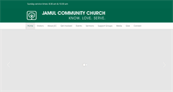 Desktop Screenshot of jamul.org
